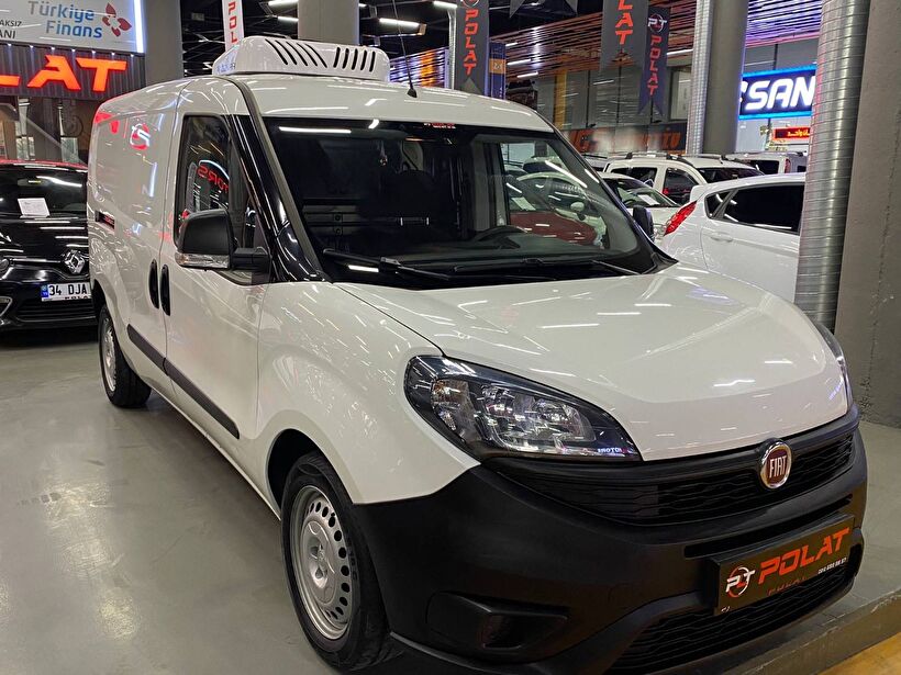 2021 Dizel Manuel Fiat Doblo Beyaz Polat Araç Dizayn Otomotiv İnşaat Sanayi Ve Ticaret Limited Şirketi