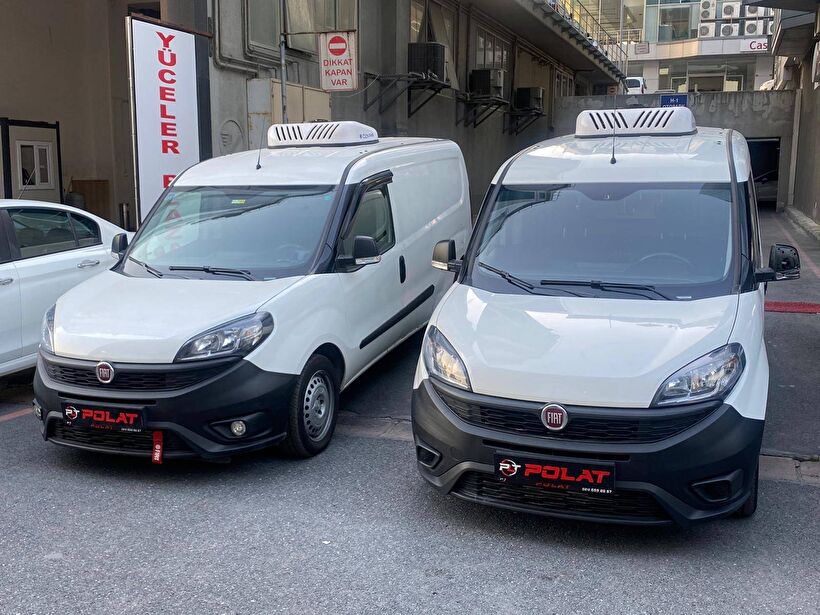 2021 Dizel Manuel Fiat Doblo Beyaz Polat Araç Dizayn Otomotiv İnşaat Sanayi Ve Ticaret Limited Şirketi