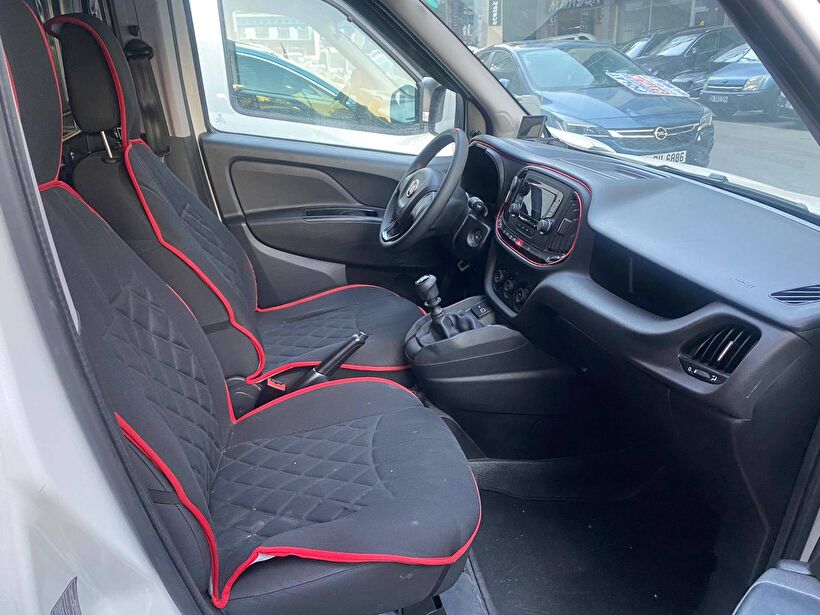 2021 Dizel Manuel Fiat Doblo Beyaz Polat Araç Dizayn Otomotiv İnşaat Sanayi Ve Ticaret Limited Şirketi