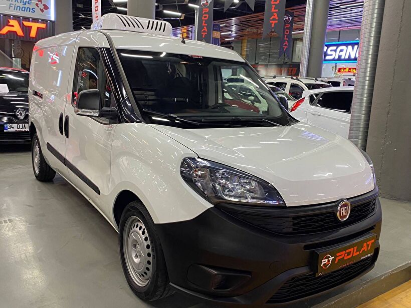 2021 Dizel Manuel Fiat Doblo Beyaz Polat Araç Dizayn Otomotiv İnşaat Sanayi Ve Ticaret Limited Şirketi