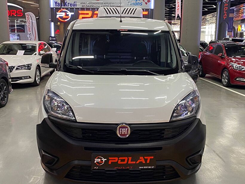 2021 Dizel Manuel Fiat Doblo Beyaz Polat Araç Dizayn Otomotiv İnşaat Sanayi Ve Ticaret Limited Şirketi