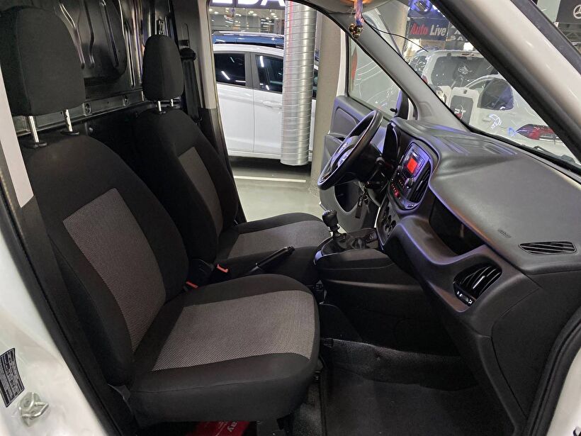 2021 Dizel Manuel Fiat Doblo Beyaz Polat Araç Dizayn Otomotiv İnşaat Sanayi Ve Ticaret Limited Şirketi