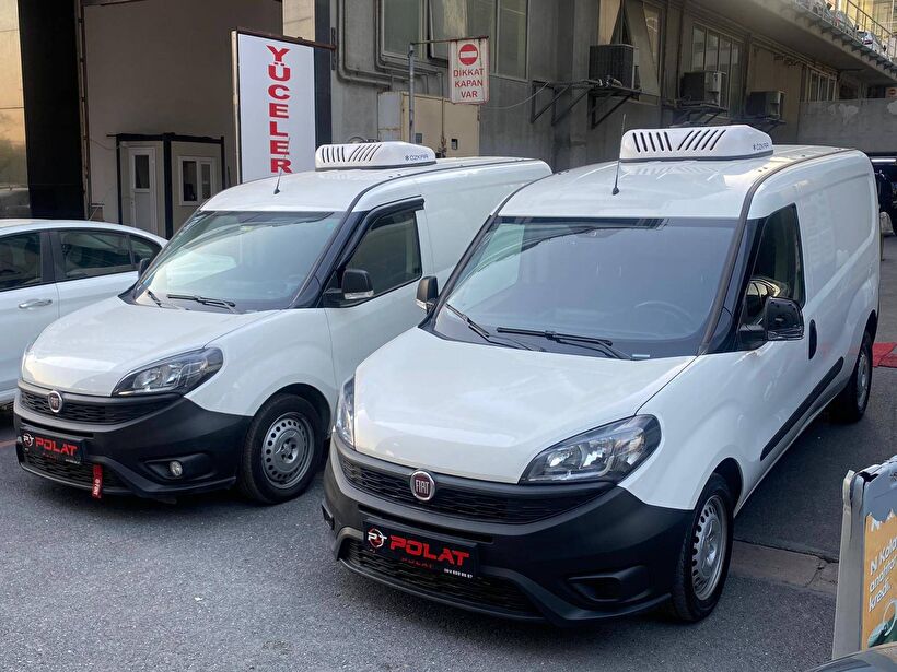 2021 Dizel Manuel Fiat Doblo Beyaz Polat Araç Dizayn Otomotiv İnşaat Sanayi Ve Ticaret Limited Şirketi