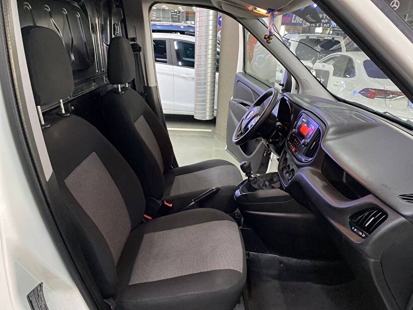 2021 Dizel Manuel Fiat Doblo Beyaz Polat Araç Dizayn Otomotiv İnşaat Sanayi Ve Ticaret Limited Şirketi