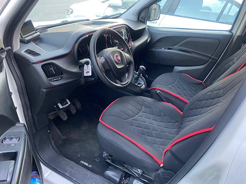 2021 Dizel Manuel Fiat Doblo Beyaz Polat Araç Dizayn Otomotiv İnşaat Sanayi Ve Ticaret Limited Şirketi
