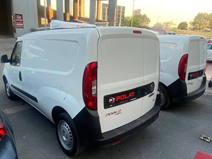 2021 Dizel Manuel Fiat Doblo Beyaz Polat Araç Dizayn Otomotiv İnşaat Sanayi Ve Ticaret Limited Şirketi