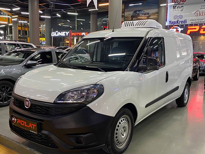 2021 Dizel Manuel Fiat Doblo Beyaz Polat Araç Dizayn Otomotiv İnşaat Sanayi Ve Ticaret Limited Şirketi