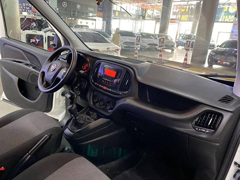 2021 Dizel Manuel Fiat Doblo Beyaz Polat Araç Dizayn Otomotiv İnşaat Sanayi Ve Ticaret Limited Şirketi