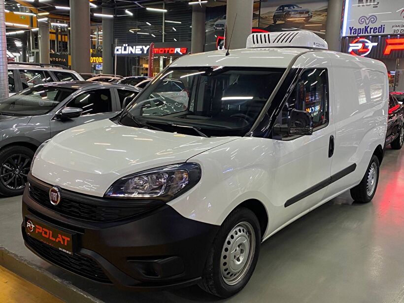 2021 Dizel Manuel Fiat Doblo Beyaz Polat Araç Dizayn Otomotiv İnşaat Sanayi Ve Ticaret Limited Şirketi