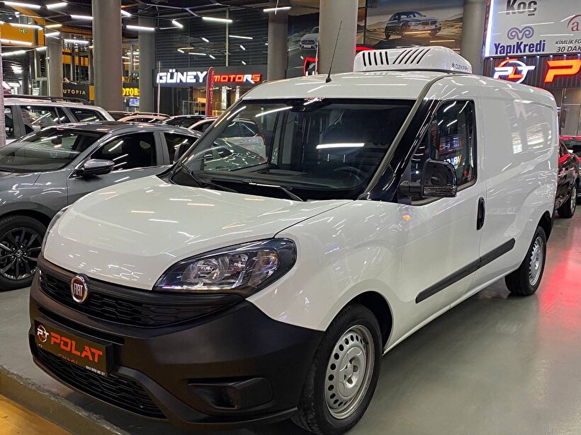 2021 Dizel Manuel Fiat Doblo Beyaz Polat Araç Dizayn Otomotiv İnşaat Sanayi Ve Ticaret Limited Şirketi