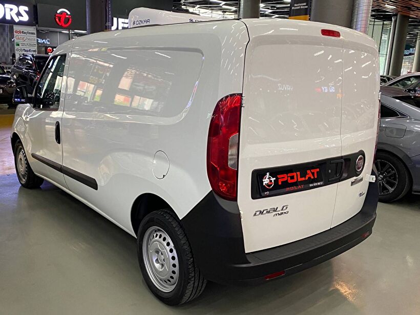 2021 Dizel Manuel Fiat Doblo Beyaz Polat Araç Dizayn Otomotiv İnşaat Sanayi Ve Ticaret Limited Şirketi