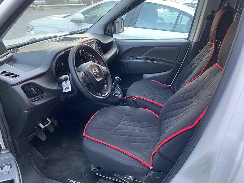 2021 Dizel Manuel Fiat Doblo Beyaz Polat Araç Dizayn Otomotiv İnşaat Sanayi Ve Ticaret Limited Şirketi