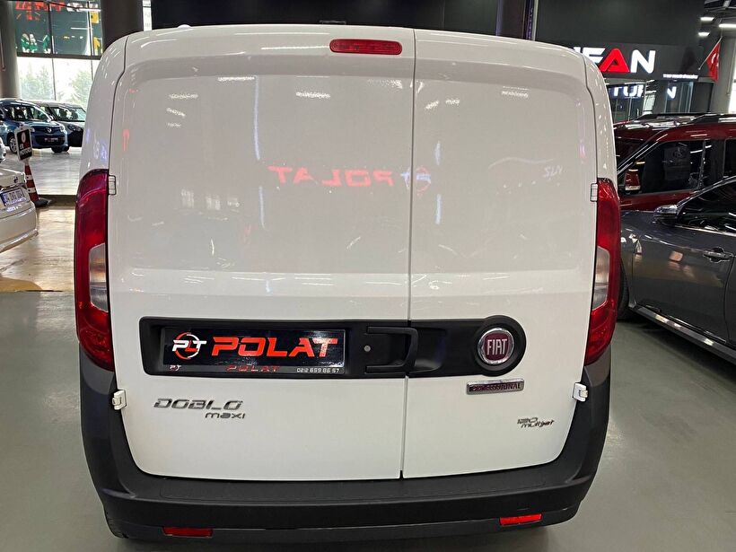 2021 Dizel Manuel Fiat Doblo Beyaz Polat Araç Dizayn Otomotiv İnşaat Sanayi Ve Ticaret Limited Şirketi