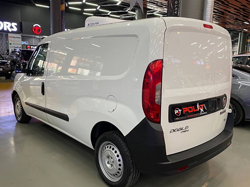 2021 Dizel Manuel Fiat Doblo Beyaz Polat Araç Dizayn Otomotiv İnşaat Sanayi Ve Ticaret Limited Şirketi