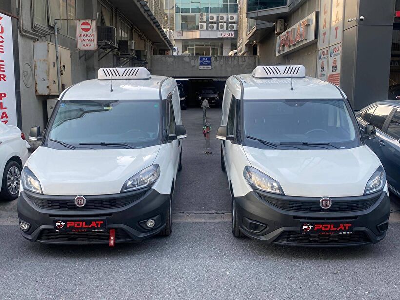 2021 Dizel Manuel Fiat Doblo Beyaz Polat Araç Dizayn Otomotiv İnşaat Sanayi Ve Ticaret Limited Şirketi