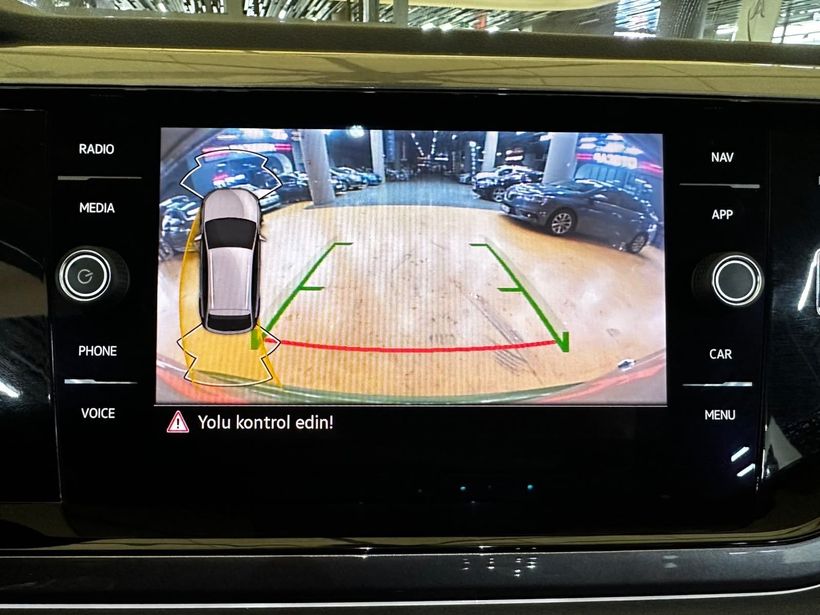 2022 Benzin Otomatik Volkswagen Taigo Yeşil Polat Araç Dizayn Otomotiv İnşaat Sanayi Ve Ticaret Limited Şirketi