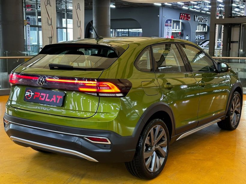 2022 Benzin Otomatik Volkswagen Taigo Yeşil Polat Araç Dizayn Otomotiv İnşaat Sanayi Ve Ticaret Limited Şirketi