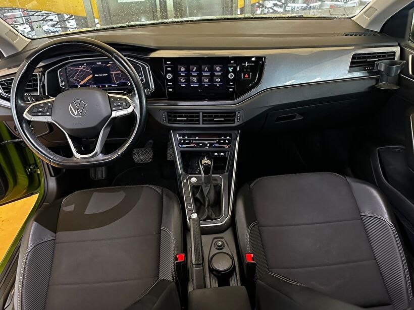 2022 Benzin Otomatik Volkswagen Taigo Yeşil Polat Araç Dizayn Otomotiv İnşaat Sanayi Ve Ticaret Limited Şirketi