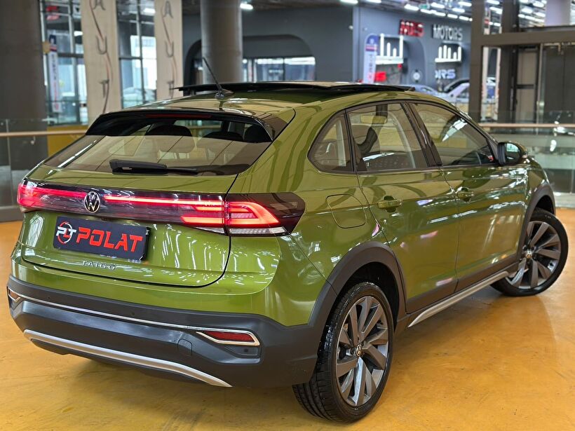 2022 Benzin Otomatik Volkswagen Taigo Yeşil Polat Araç Dizayn Otomotiv İnşaat Sanayi Ve Ticaret Limited Şirketi