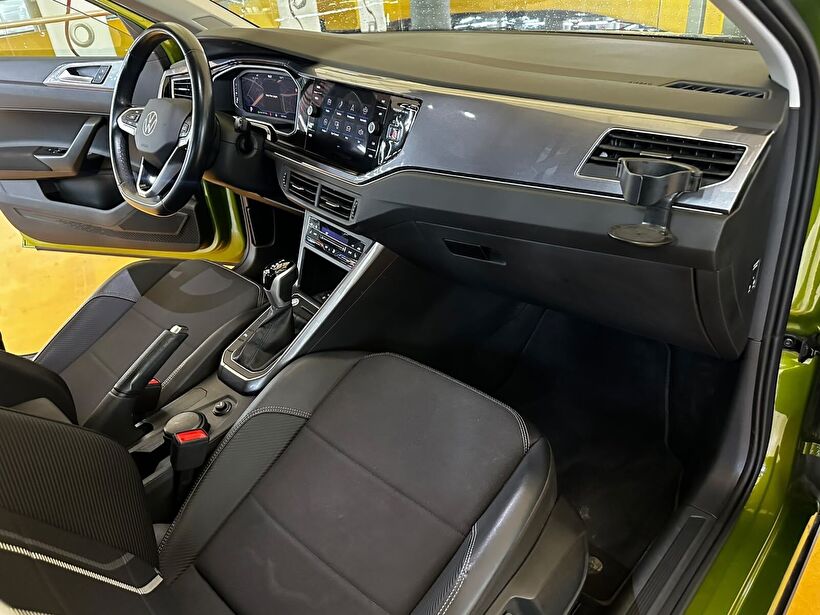2022 Benzin Otomatik Volkswagen Taigo Yeşil Polat Araç Dizayn Otomotiv İnşaat Sanayi Ve Ticaret Limited Şirketi