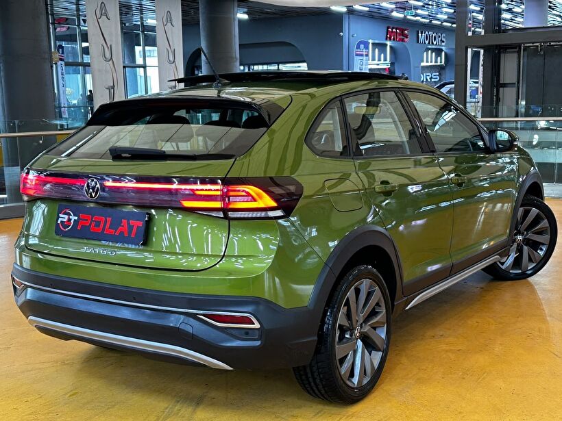2022 Benzin Otomatik Volkswagen Taigo Yeşil Polat Araç Dizayn Otomotiv İnşaat Sanayi Ve Ticaret Limited Şirketi