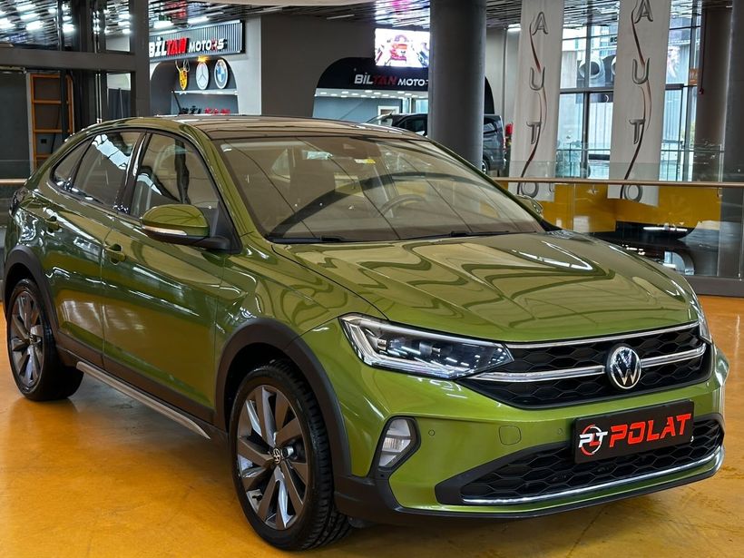 2022 Benzin Otomatik Volkswagen Taigo Yeşil Polat Araç Dizayn Otomotiv İnşaat Sanayi Ve Ticaret Limited Şirketi