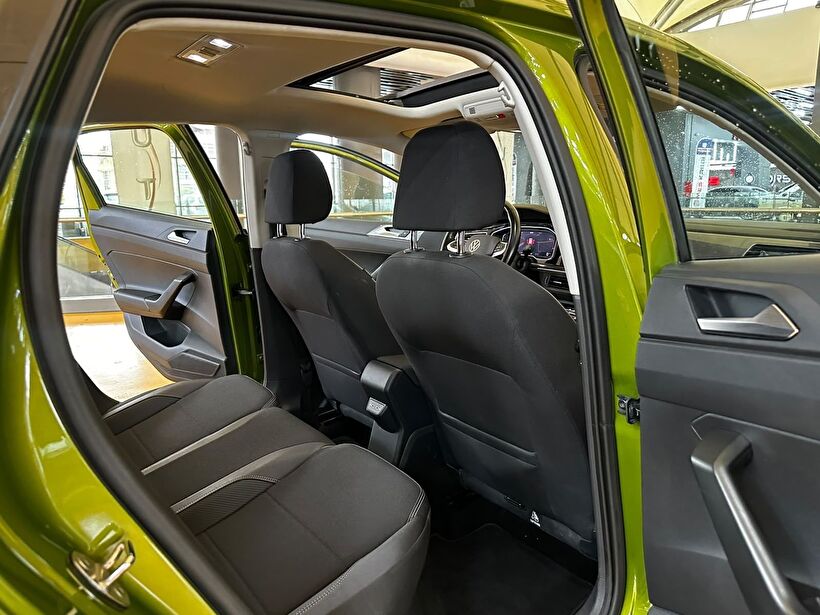 2022 Benzin Otomatik Volkswagen Taigo Yeşil Polat Araç Dizayn Otomotiv İnşaat Sanayi Ve Ticaret Limited Şirketi