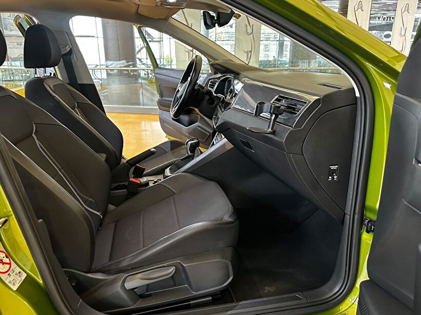 2022 Benzin Otomatik Volkswagen Taigo Yeşil Polat Araç Dizayn Otomotiv İnşaat Sanayi Ve Ticaret Limited Şirketi