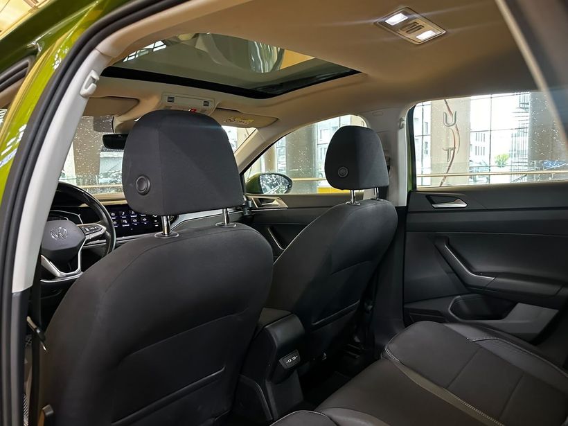 2022 Benzin Otomatik Volkswagen Taigo Yeşil Polat Araç Dizayn Otomotiv İnşaat Sanayi Ve Ticaret Limited Şirketi