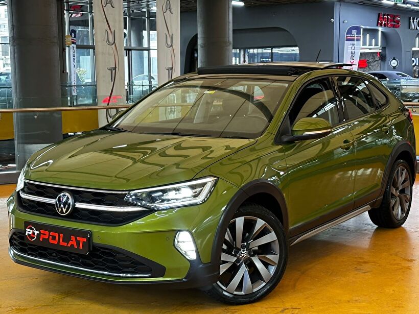 2022 Benzin Otomatik Volkswagen Taigo Yeşil Polat Araç Dizayn Otomotiv İnşaat Sanayi Ve Ticaret Limited Şirketi