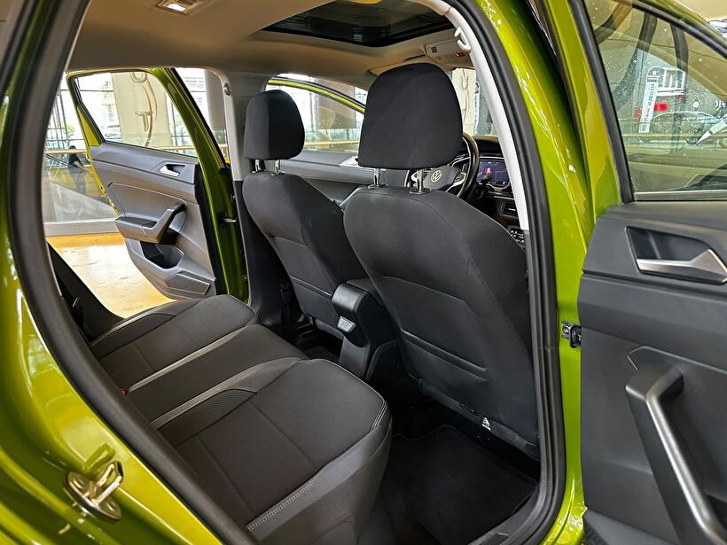 2022 Benzin Otomatik Volkswagen Taigo Yeşil Polat Araç Dizayn Otomotiv İnşaat Sanayi Ve Ticaret Limited Şirketi