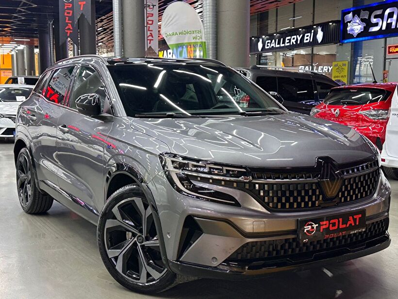 2024 Hybrid Otomatik Renault Austral Gri Polat Araç Dizayn Otomotiv İnşaat Sanayi Ve Ticaret Limited Şirketi