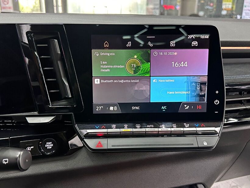 2024 Hybrid Otomatik Renault Austral Gri Polat Araç Dizayn Otomotiv İnşaat Sanayi Ve Ticaret Limited Şirketi