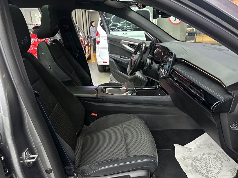 2024 Hybrid Otomatik Renault Austral Gri Polat Araç Dizayn Otomotiv İnşaat Sanayi Ve Ticaret Limited Şirketi