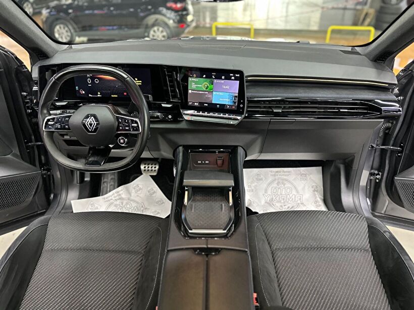 2024 Hybrid Otomatik Renault Austral Gri Polat Araç Dizayn Otomotiv İnşaat Sanayi Ve Ticaret Limited Şirketi