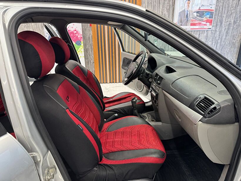 2011 Dizel Manuel Renault Symbol Gümüş Gri Polat Araç Dizayn Otomotiv İnşaat Sanayi Ve Ticaret Limited Şirketi