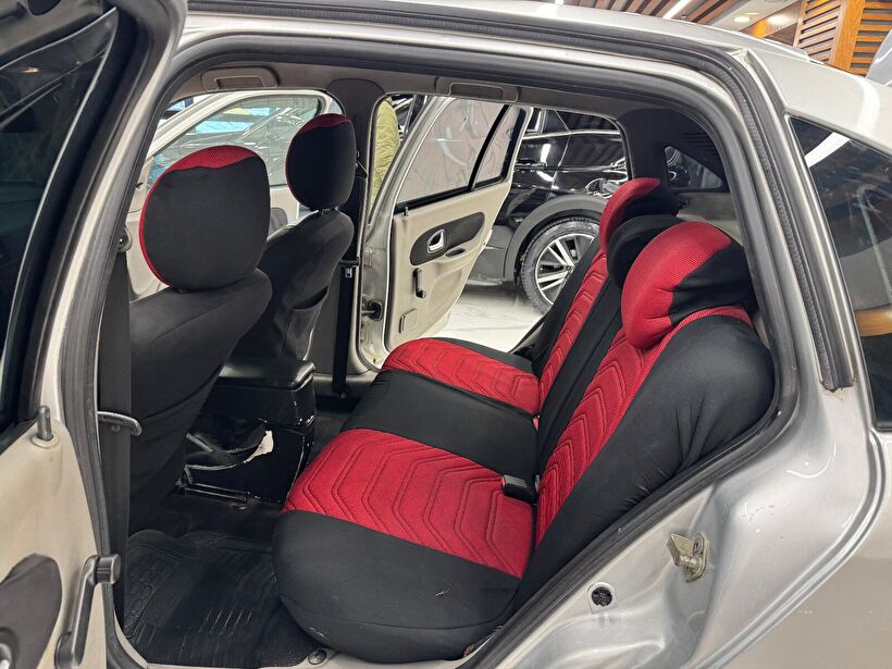 2011 Dizel Manuel Renault Symbol Gümüş Gri Polat Araç Dizayn Otomotiv İnşaat Sanayi Ve Ticaret Limited Şirketi