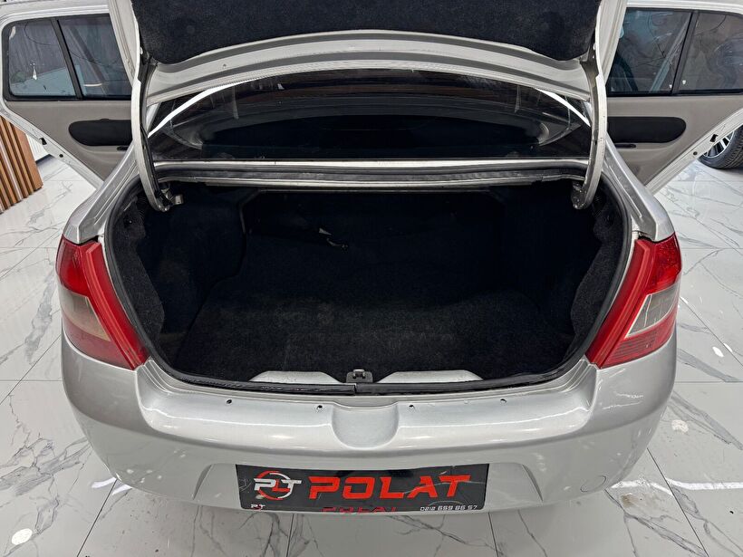 2011 Dizel Manuel Renault Symbol Gümüş Gri Polat Araç Dizayn Otomotiv İnşaat Sanayi Ve Ticaret Limited Şirketi