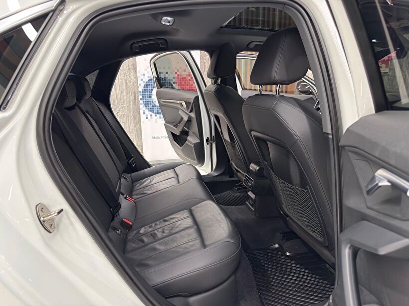 2021 Hybrid Otomatik Audi A3 Beyaz Polat Araç Dizayn Otomotiv İnşaat Sanayi Ve Ticaret Limited Şirketi