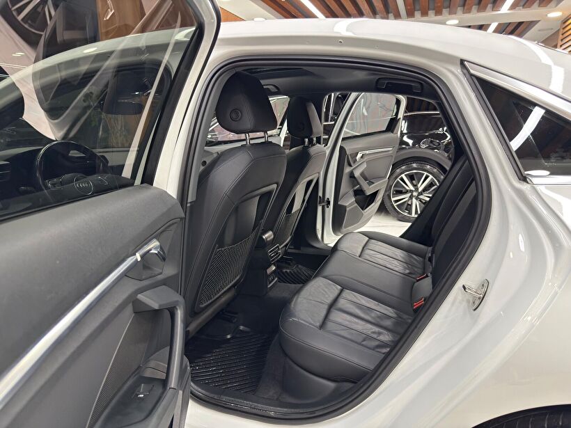 2021 Hybrid Otomatik Audi A3 Beyaz Polat Araç Dizayn Otomotiv İnşaat Sanayi Ve Ticaret Limited Şirketi