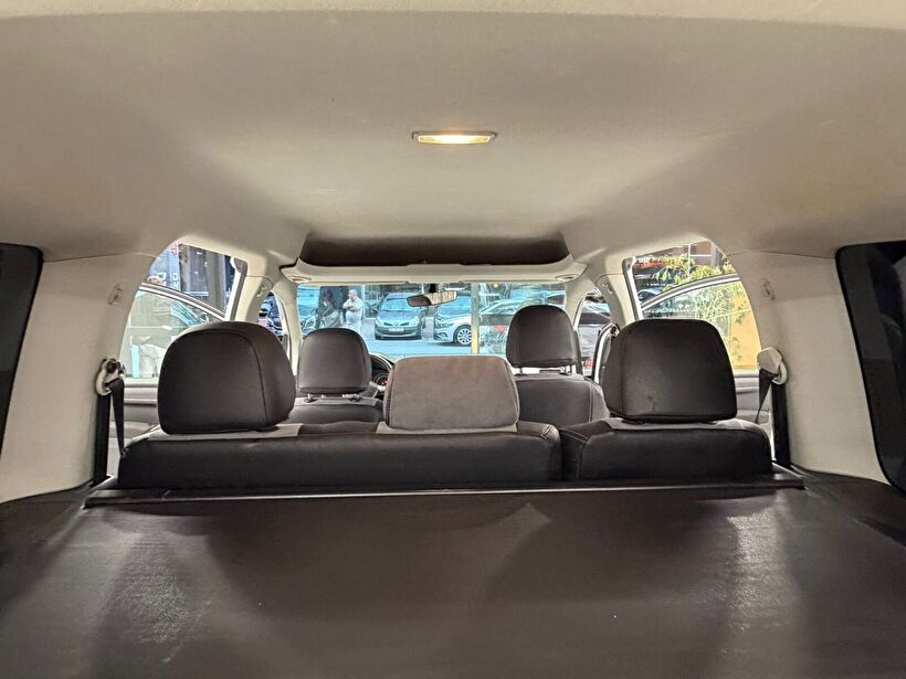 2017 Dizel Manuel Volkswagen Caddy Gümüş Gri Polat Araç Dizayn Otomotiv İnşaat Sanayi Ve Ticaret Limited Şirketi