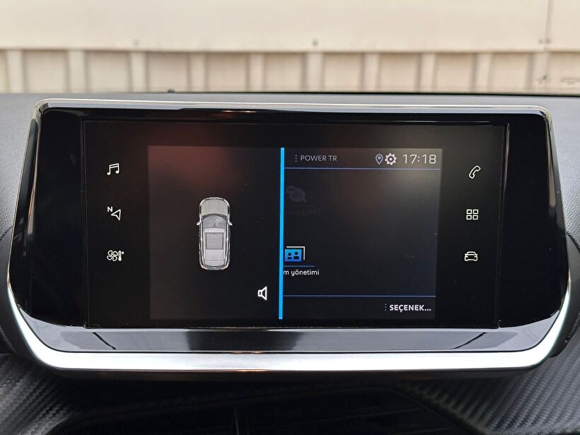 2021 Benzin Otomatik Peugeot 2008 Gümüş Gri Polat Araç Dizayn Otomotiv İnşaat Sanayi Ve Ticaret Limited Şirketi