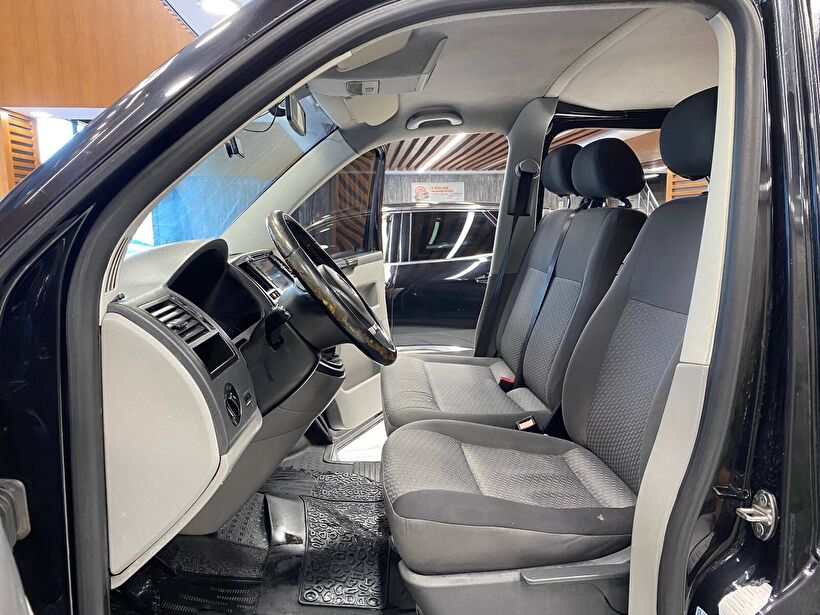 2012 Dizel Manuel Volkswagen Transporter Siyah Polat Araç Dizayn Otomotiv İnşaat Sanayi Ve Ticaret Limited Şirketi