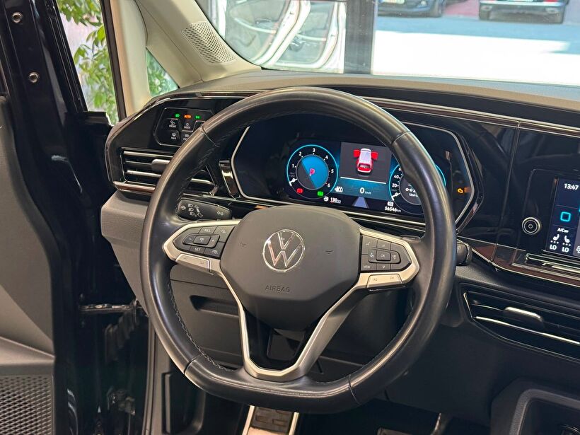 2023 Dizel Otomatik Volkswagen Caddy Siyah Polat Araç Dizayn Otomotiv İnşaat Sanayi Ve Ticaret Limited Şirketi