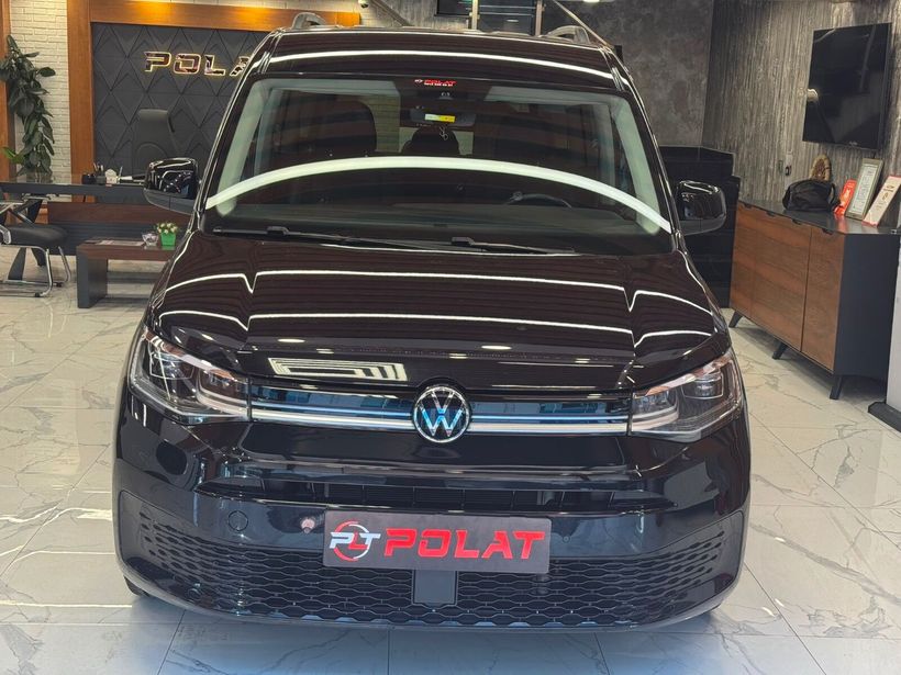 2023 Dizel Otomatik Volkswagen Caddy Siyah Polat Araç Dizayn Otomotiv İnşaat Sanayi Ve Ticaret Limited Şirketi