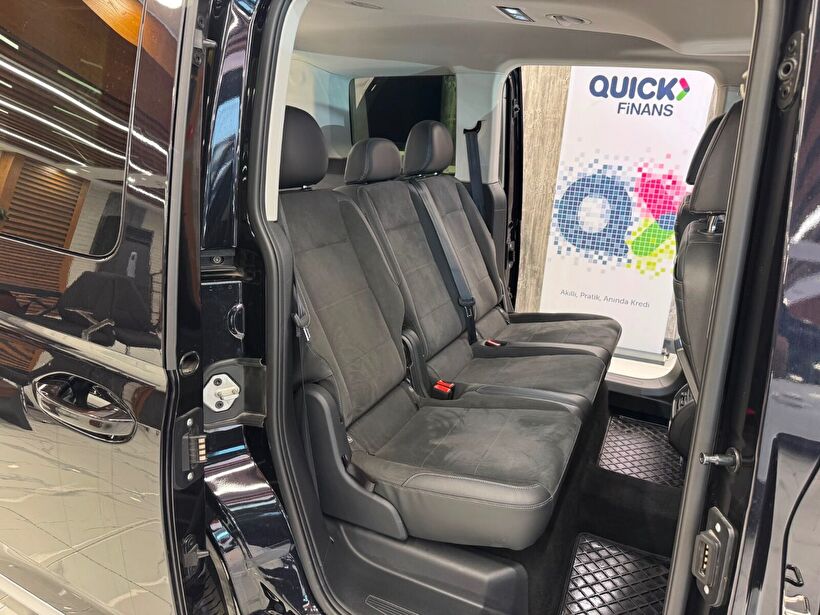 2023 Dizel Otomatik Volkswagen Caddy Siyah Polat Araç Dizayn Otomotiv İnşaat Sanayi Ve Ticaret Limited Şirketi