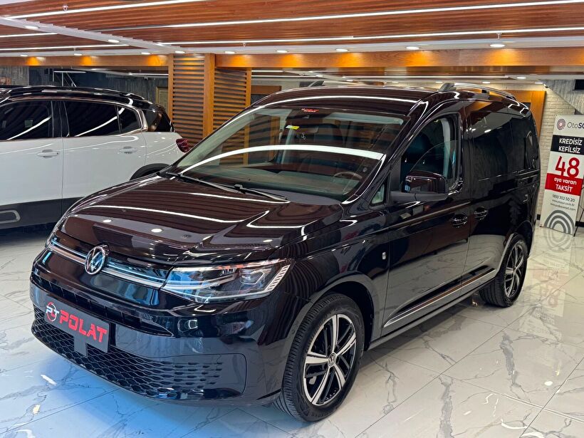 2023 Dizel Otomatik Volkswagen Caddy Siyah Polat Araç Dizayn Otomotiv İnşaat Sanayi Ve Ticaret Limited Şirketi