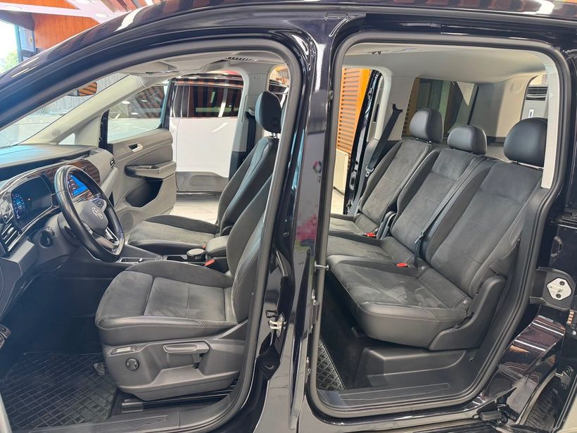 2023 Dizel Otomatik Volkswagen Caddy Siyah Polat Araç Dizayn Otomotiv İnşaat Sanayi Ve Ticaret Limited Şirketi