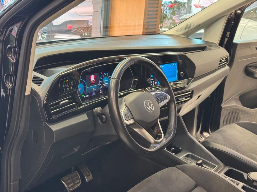2023 Dizel Otomatik Volkswagen Caddy Siyah Polat Araç Dizayn Otomotiv İnşaat Sanayi Ve Ticaret Limited Şirketi