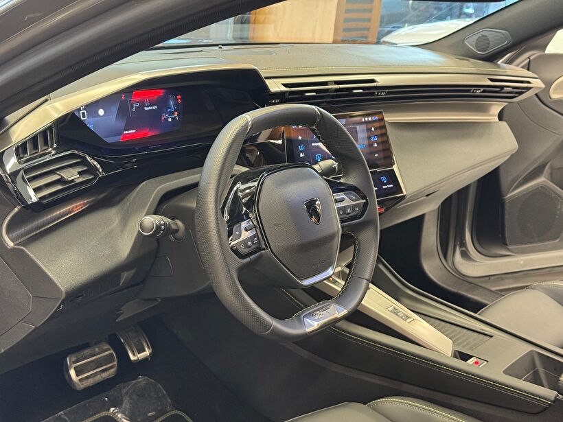 2025 Benzin Otomatik Peugeot 408 Gri Polat Araç Dizayn Otomotiv İnşaat Sanayi Ve Ticaret Limited Şirketi